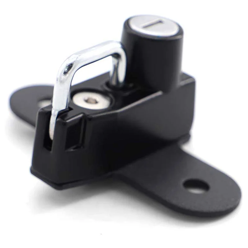 

Motorcycle Helmet Lock with Keys Anti-Theft for Suzuki V-Strom 250 2017 and Later