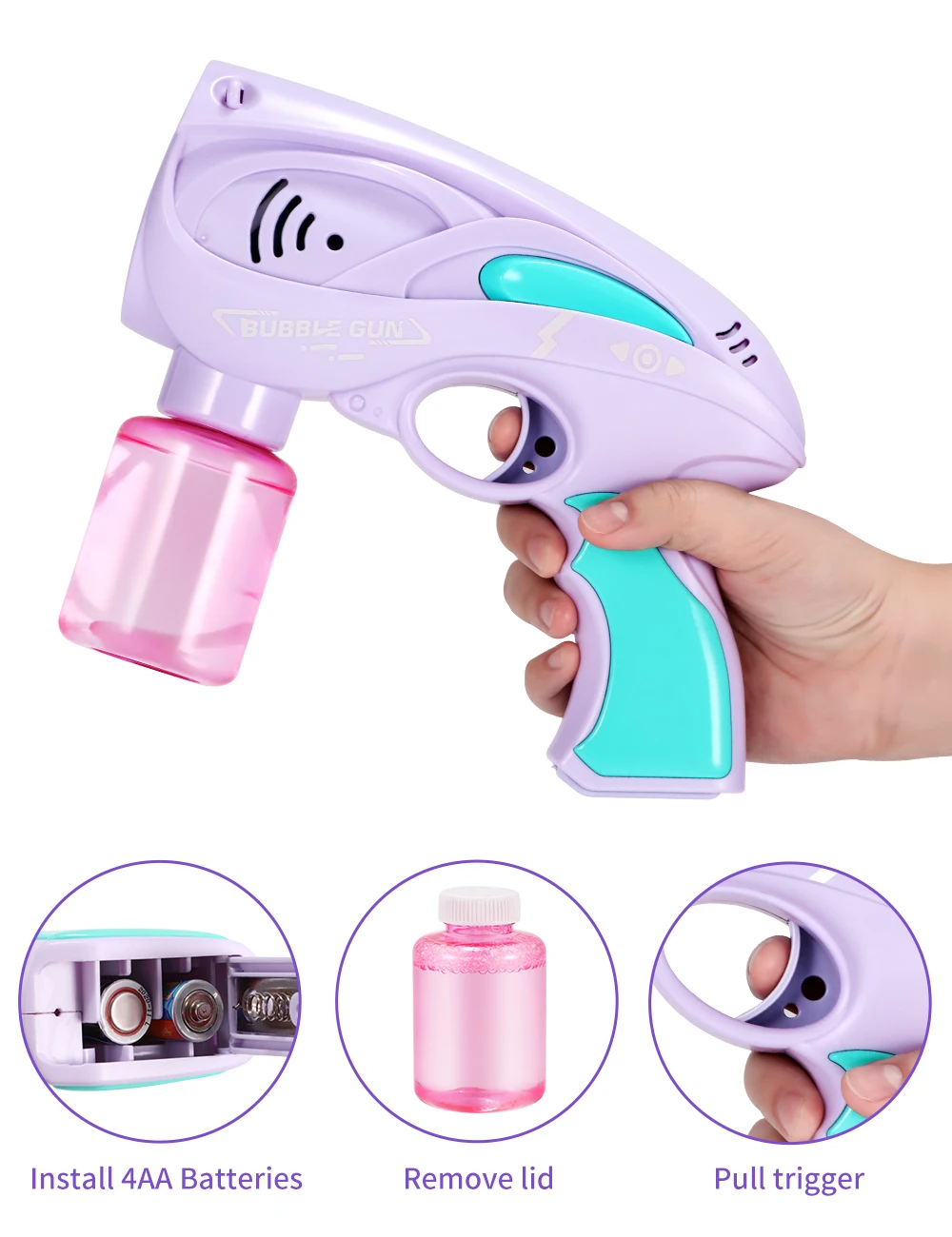 

Bubble Toy Popular Among Kids Youth Couples Multi-Occasion Like Wedding Parties Entertainment Celebrations Indoors And Outdoors