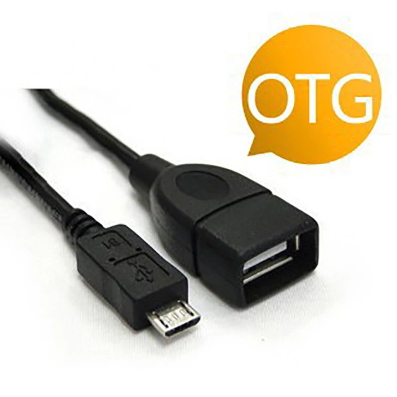 Белый микро USB OTG адаптер кабель для Asus Zenfone 2 ZE551ML 4 5 6 A500KL A500CG ASUS X003 X002|adapter cable|cable for