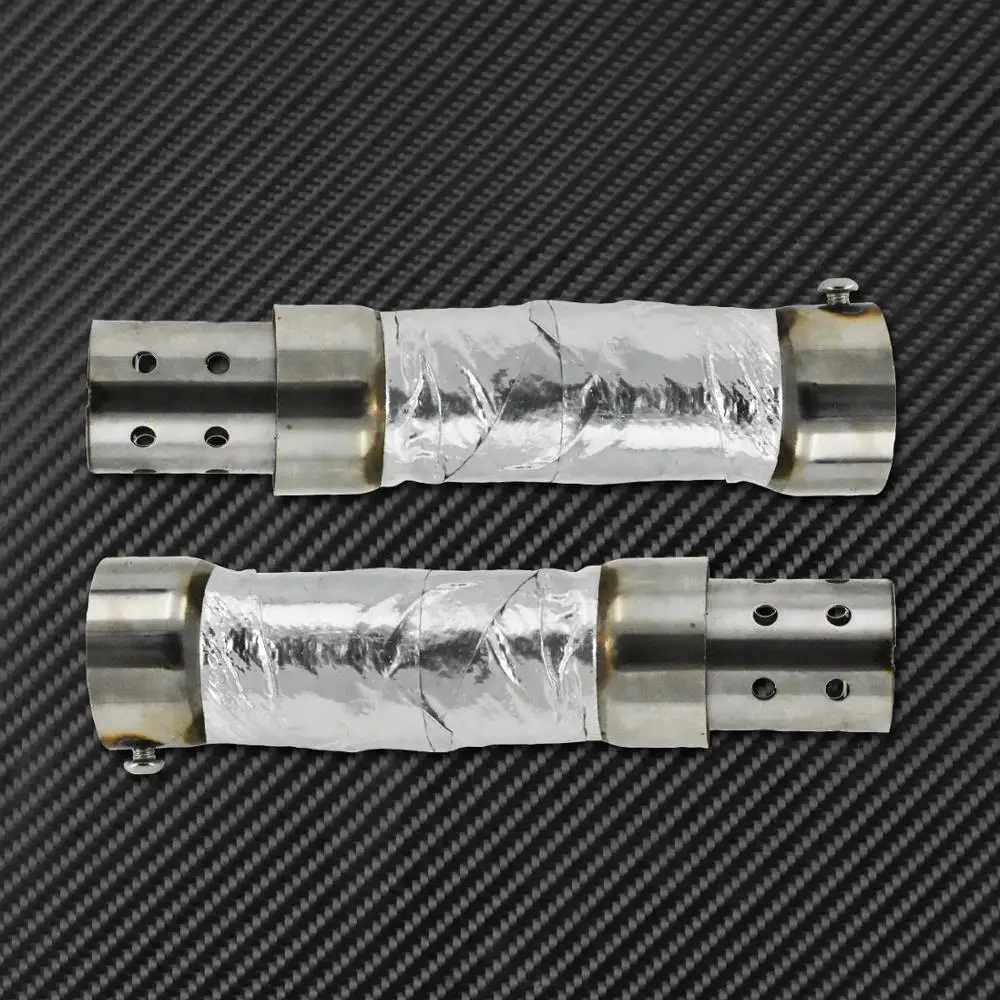 Глушитель для мотоцикла Тихая перегородка коротких снимков ошеломленная