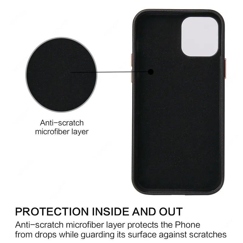 

Luxury Original Official Style PU Leather Case For iPhone 12 Pro Max Mini 11 Pro Max XS XR Protective Cover