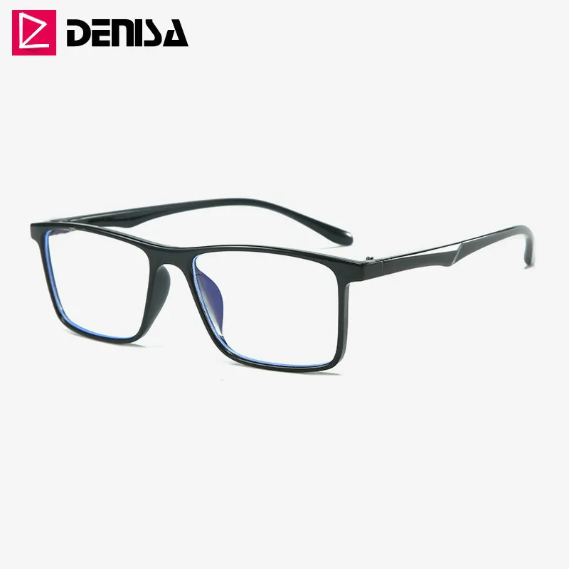 

Очки компьютерные DENISA G8040 с защитой от сисветильник для мужчин и женщин