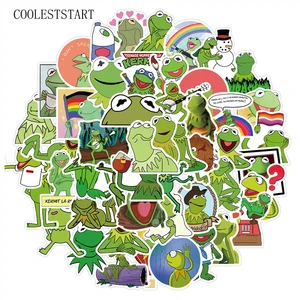 1050 шт.компл. Кермит, с изображением мультяшных персонажей 