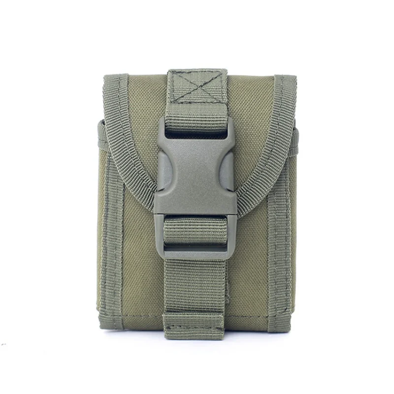 

600D Nylon Outdoor Hunting Bag Magazine Pouch Night Vision Utility Pouch Survival Kits Storage Bag Hot