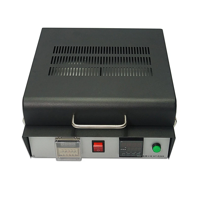 

110V Honton HT-R260 preheating station, bga reballing oven for solder ball