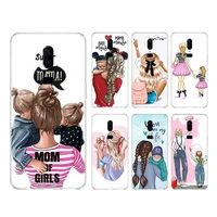 baby queen girl boss case for xiaomi poco x3 nfc m3 shockproof cover for xiaomi poco x3 pro f1 new coque shell
