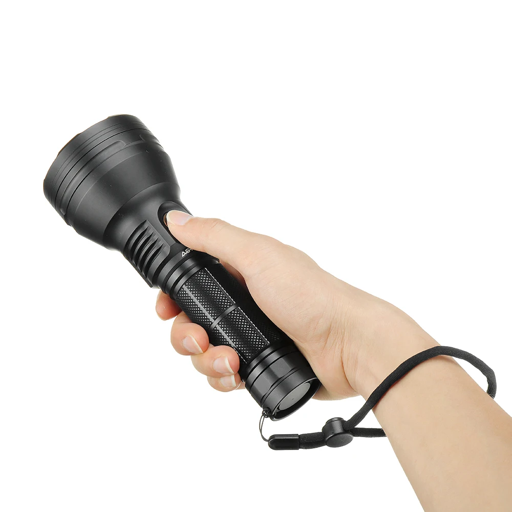 Astrolux FT03 XHP50.2 / SST40 4300lm 875m Светодиодный фонарик с батареей 26800 USB-C Перезаряжаемый
