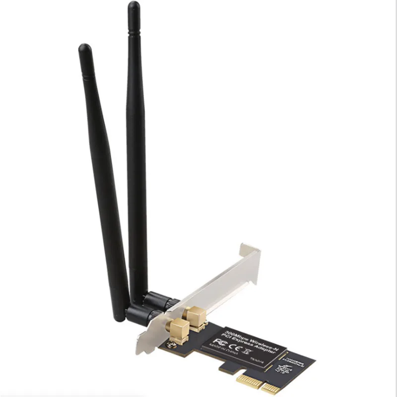 Realtek 8192CE чипсет 2DB Wifi антенна 300M беспроводной WIFI адаптер Сетевая карта WiFi