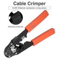 cncob cable crimping tools wire strip tool 8p8c lan ethernet network hardware tools rj45 cat5e cat6