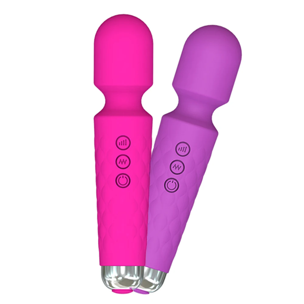 Мощный Секс инструмент для женщин G Spot мастурбатор USB фаллоимитатор AV вибратор