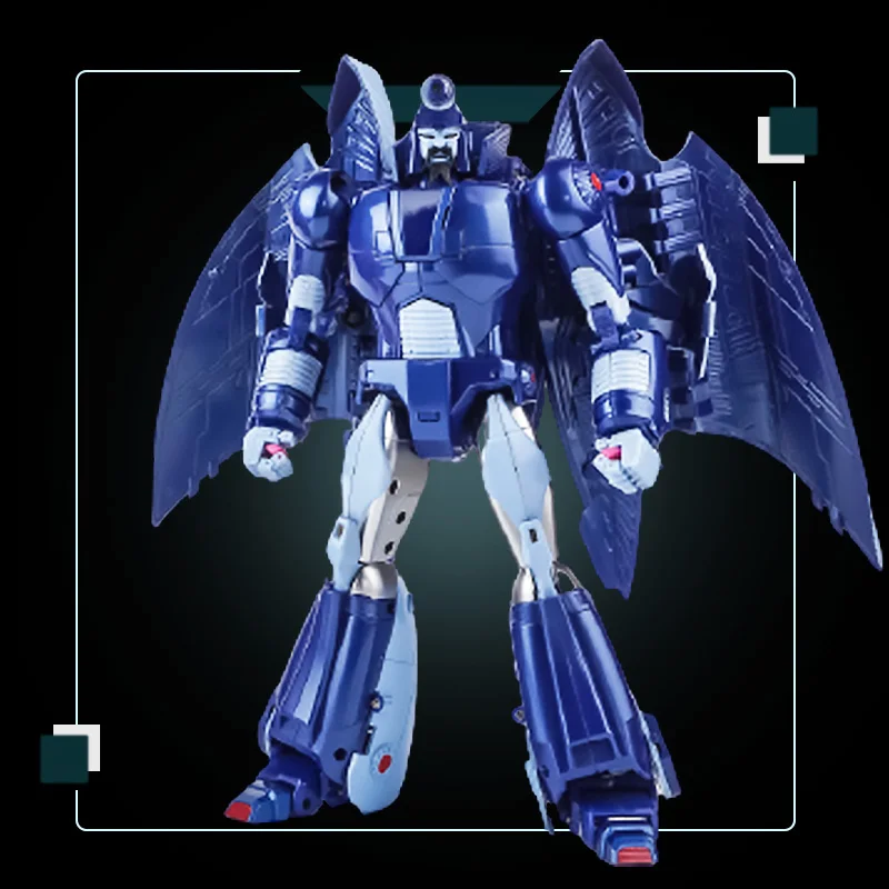

Action Speelgoed Figuur Robot X-Transbots Mx-Iit Mx-2T Andras Scourge G1 Cartoon Versie Pvc Model 25Cm Transformaiton Toy Gift