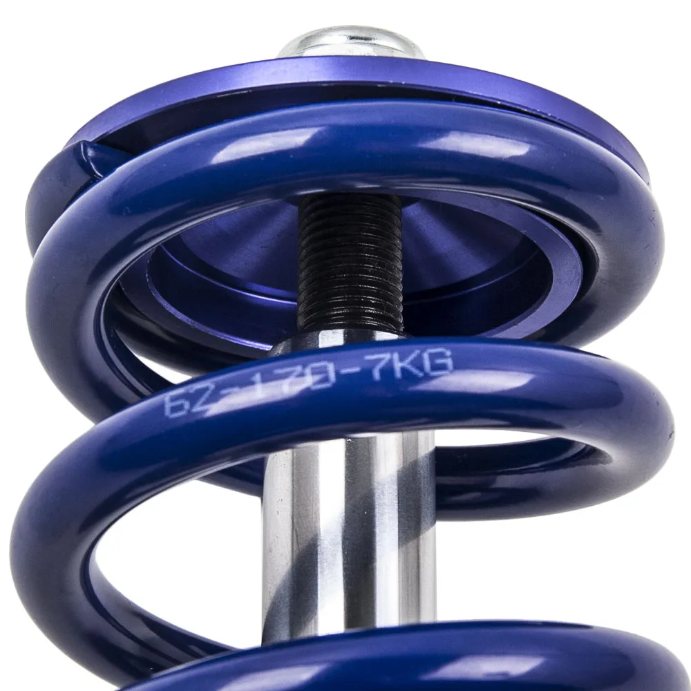 Регулируемый пружинный комплект Coilover для BMW E39 5-Series 520 530 540 528 520i 523i 525i салона Sedan 97-03