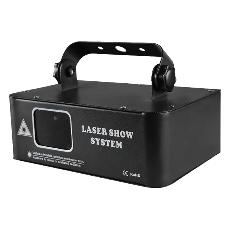 Скидка 500 МВт RGB лазерный луч, линейный сканер DMX512, DJ диско, сценический эффект, освещение для выпускного, свадьбы, праздника, бара, клуба