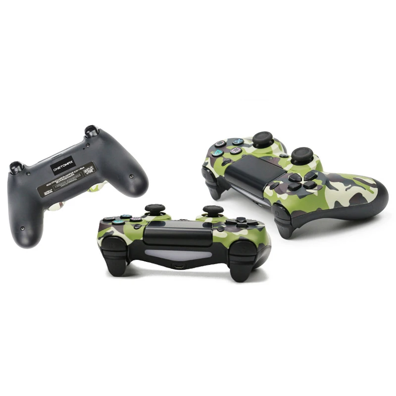 

For Sony Playstation 4 Mando PS4 Controller Wireless Gamepad Bluetooth For Dualshock 4 For PS4 PS3 PC Joystick Game Pad Hot Sale