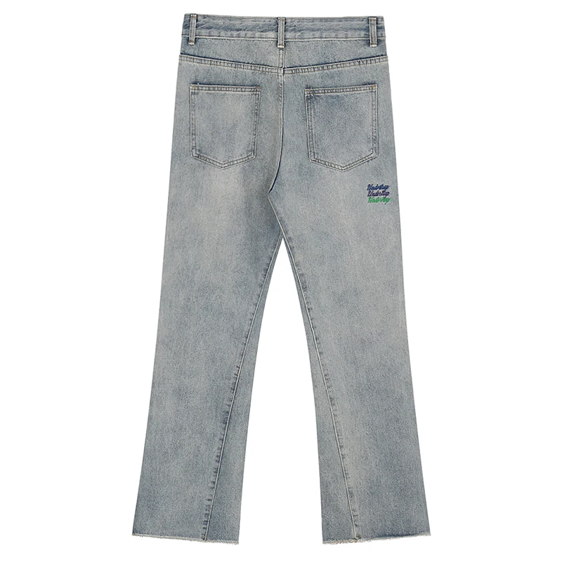 

2021 NEW Loose vintage style jeans for both men and women