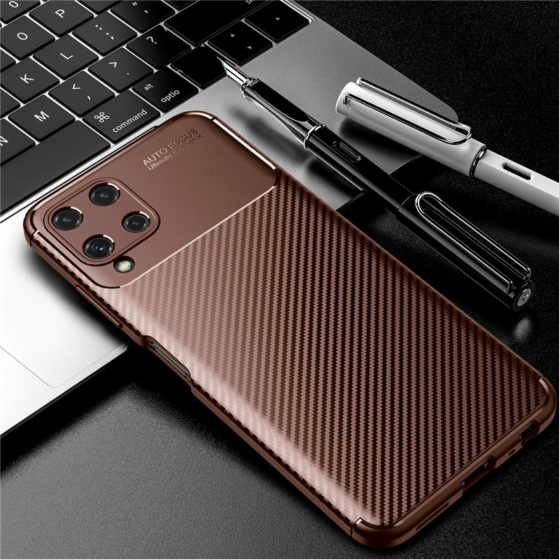 For Cover Samsung Galaxy M22 Case For Samsung M22 M 22 Capas Bumper Silicone Shockproof TPU Soft Cover For Samsung M22 Fundas