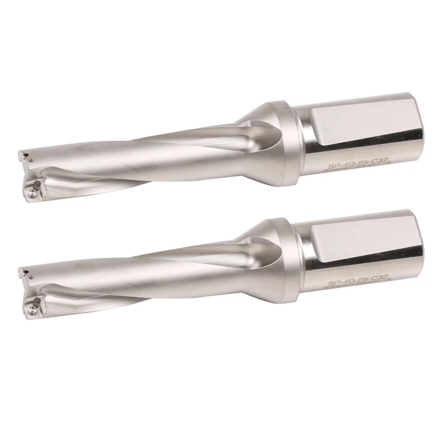 Бесплатная доставка струйное сверло ZD04 32 48 мм типа SP для 4D power U сверления