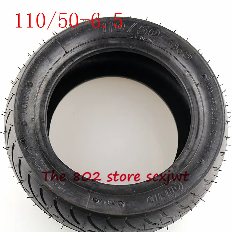 Шины для мини-велосипеда 49CC/карманного велосипеда/скутера марки QINDA 90/65-6 5 (10