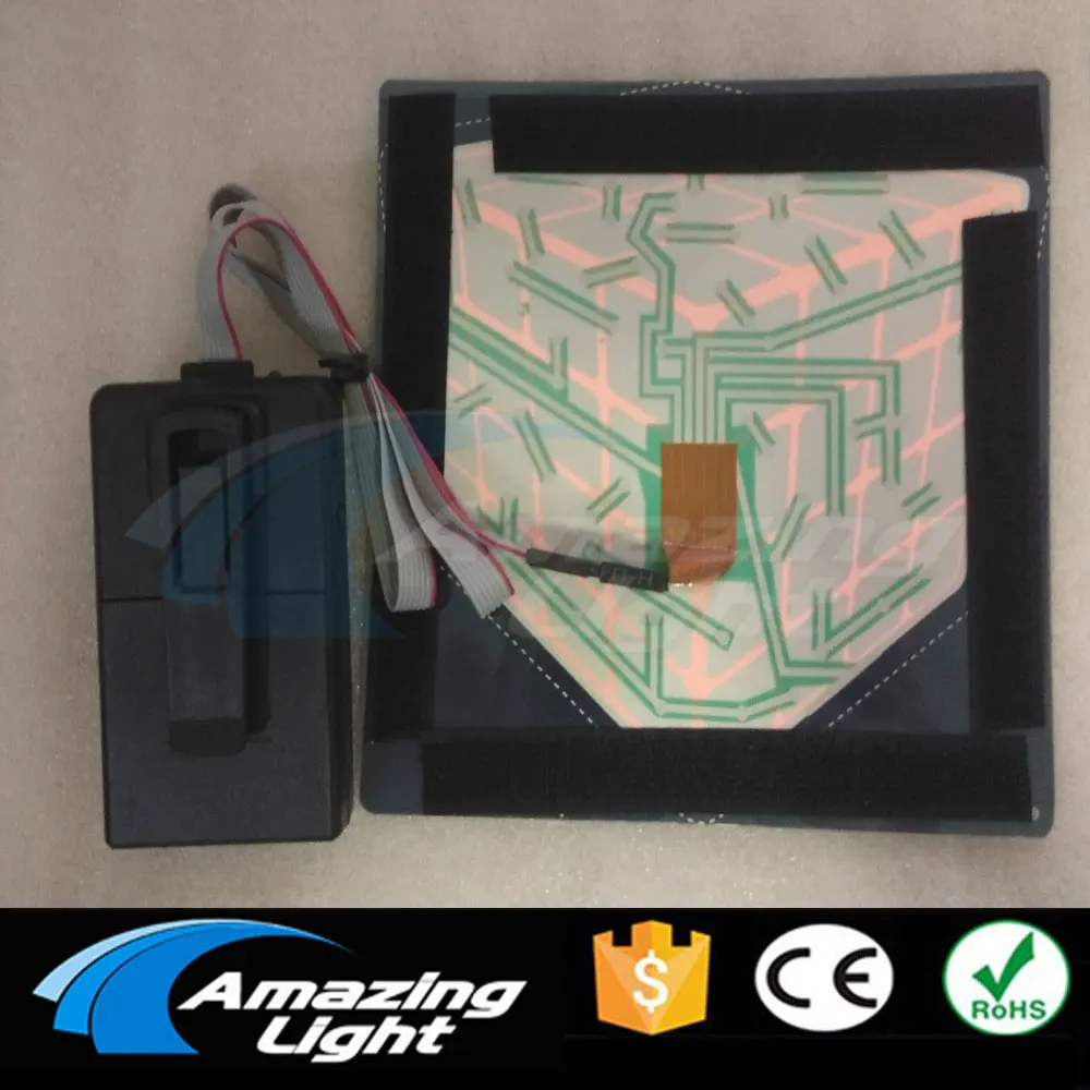 Светящаяся футболка с батарейками типа ААА 4 шт. | Автомобили и мотоциклы