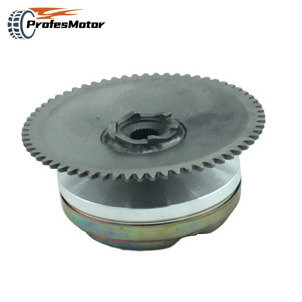 

Off Road Scooter Main Wheel Engine Parts Main Wheel 50cc Fit For Honda DIO50 Scooter Engine Motocross LH-126