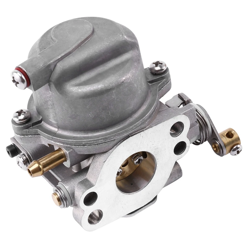 F4-04140000 КАРБЮРАТОР Assy для Parsun HDX Makara 4-тактный F4 F5 BM 4Hp 5Hp лодочные подвесные моторы |