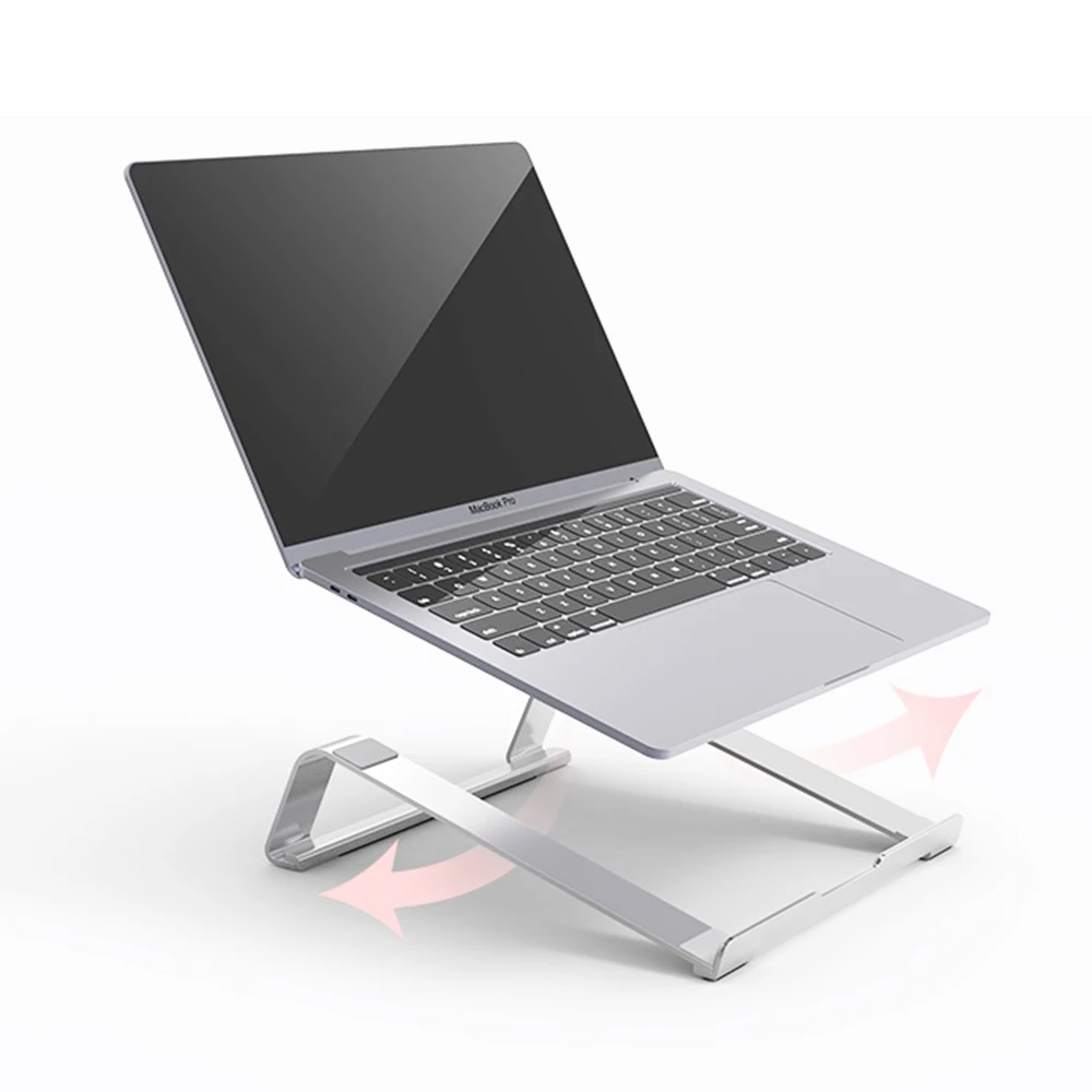 подставка для ноутбука из ал