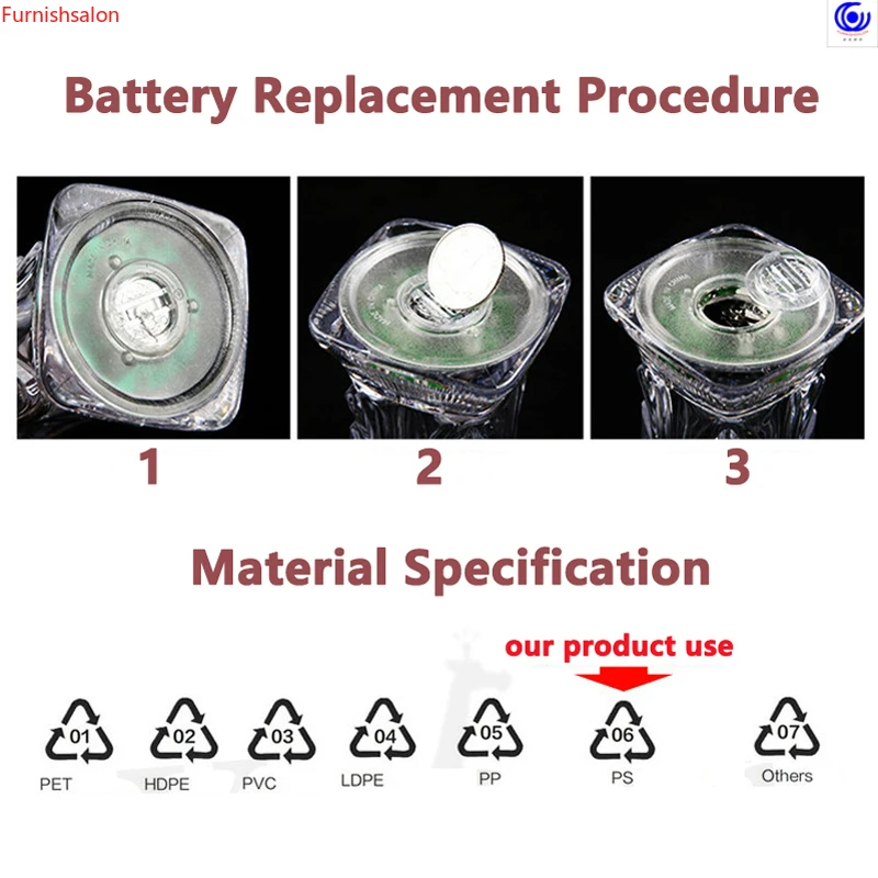 Светодиодная Автоматическая мигающая чашка с сенсором светящаяся кружка вино