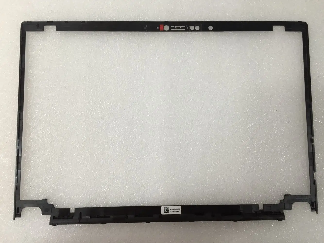 Новый чехол для LENOVO Thinkpad T480 ЖК панель ноутбука передняя накладка 01YR493 AP169000800 WQHD