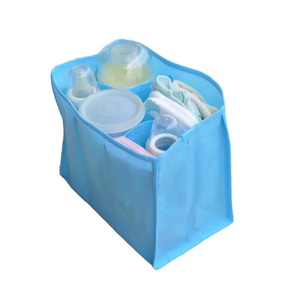 Переносная сумка Органайзер для смены детских подгузников карман хранения