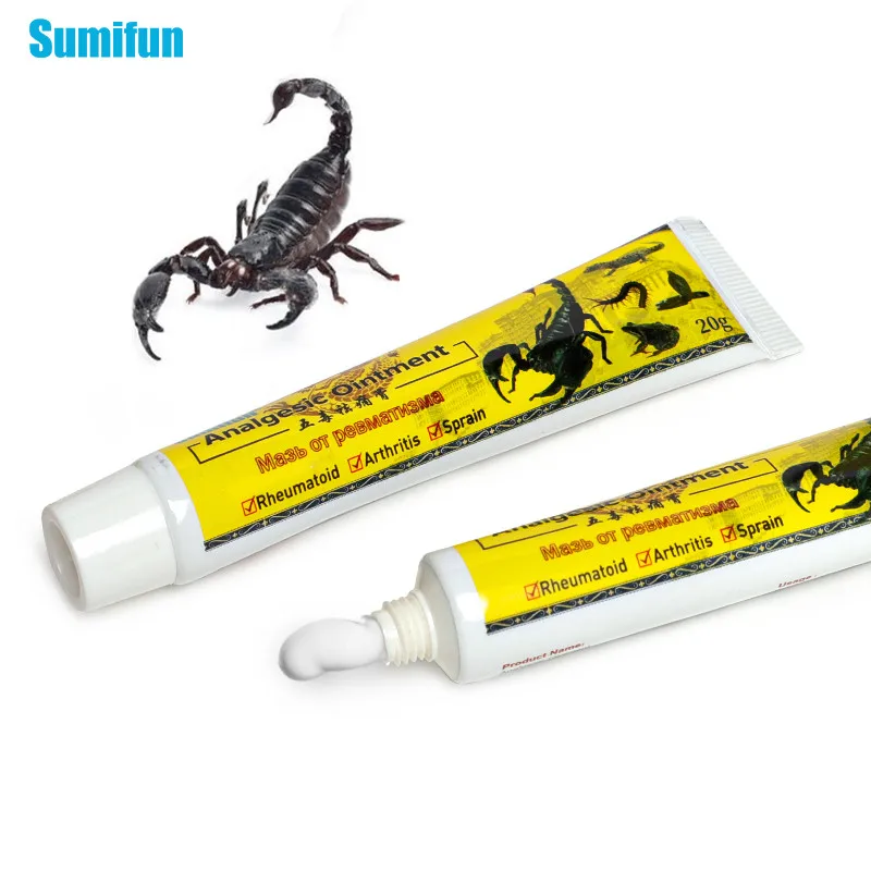 Sumifun 1/3 шт. 20 г обезболивающая