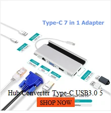Концентратор для nintendo Switch 1080P 4K HDMI адаптер переключатель USBC 3,0 HDMI конвертер type-C концентратор адаптер для nintendo Switch samsung S8# G