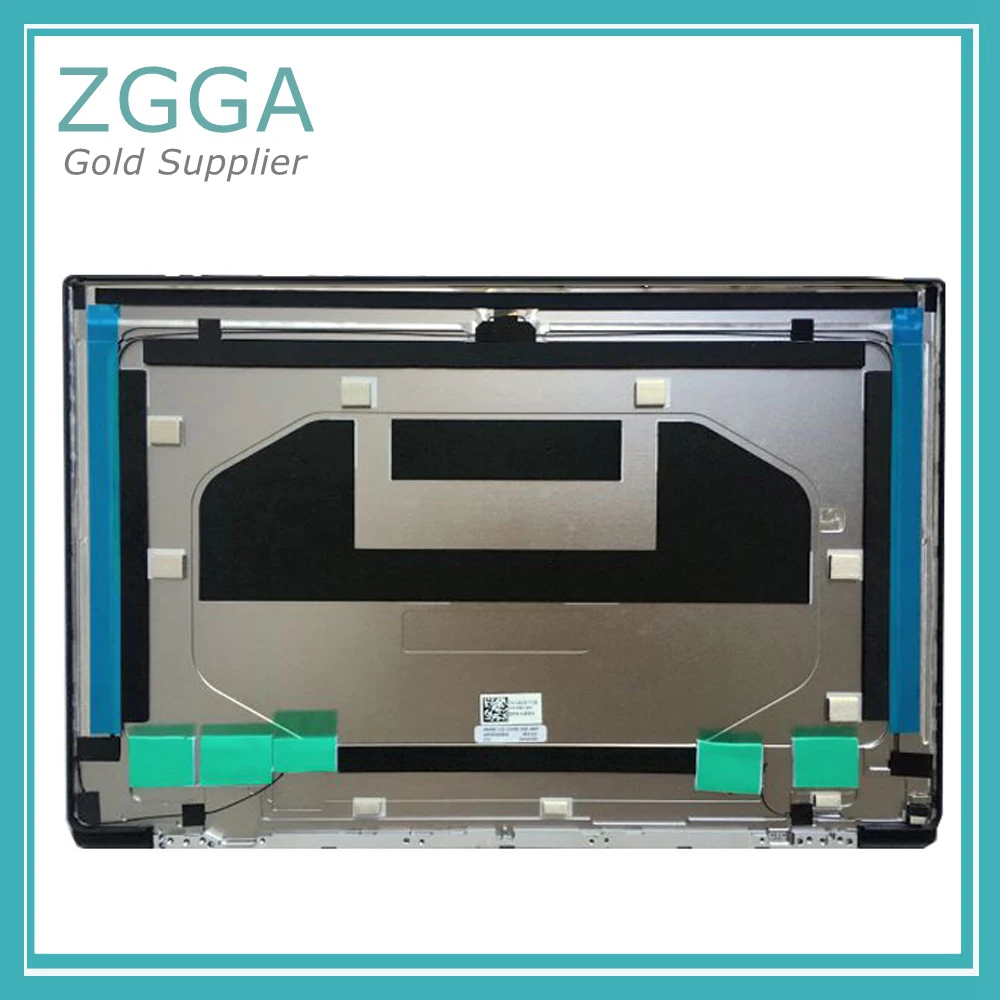 

Original Laptop Shell For Dell XPS 15 9550 9560 series LCD Back Cover Top Case Silver J83X5 0J83X5