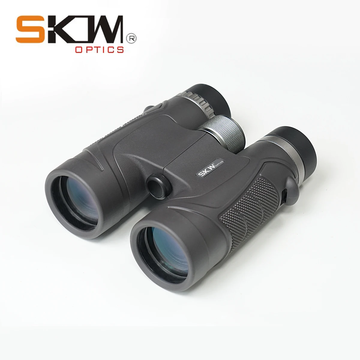 SKWoptics 12x42 бинокль наблюдение за птицами, охота с фазовым покрытием Водонепроницаемый Bak4, Fogproof