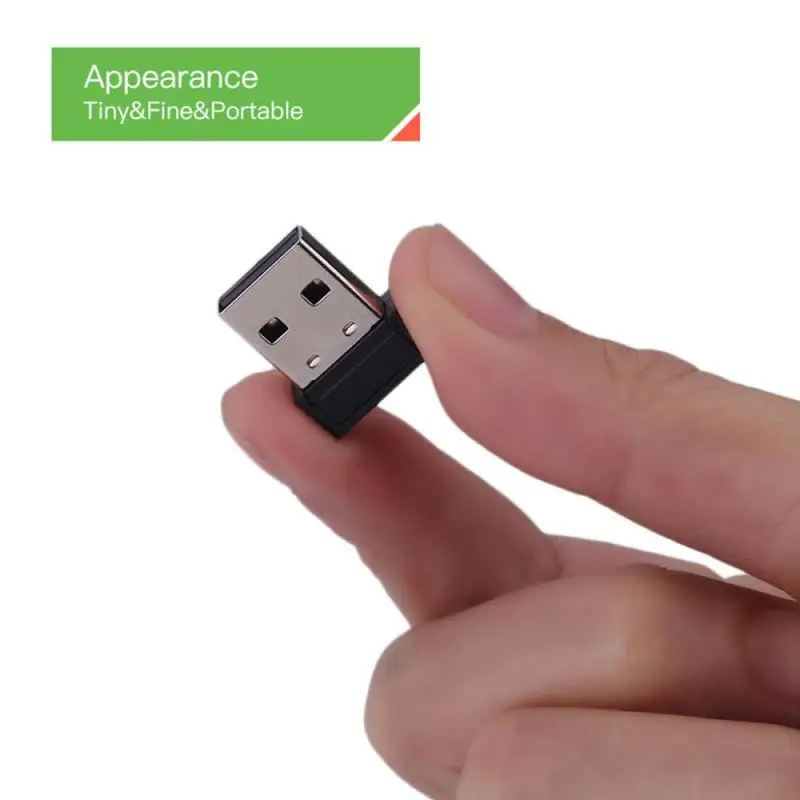 

USB ANT+ Stick Adapter For Zwift Adapter Bicycle ANT+ Speed Sensor TrainerRoad To Upgrade Bike Trainer Receiver Accessories