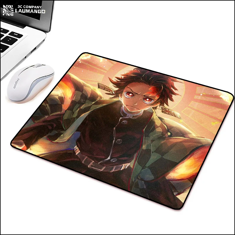 

Demon Slayer Kimetsu No Yaiba Anime Mouse Pad Xxl Mousepad Pc Accessories Game Mats Desk Protector Diy Mausepad Gamer Carpet