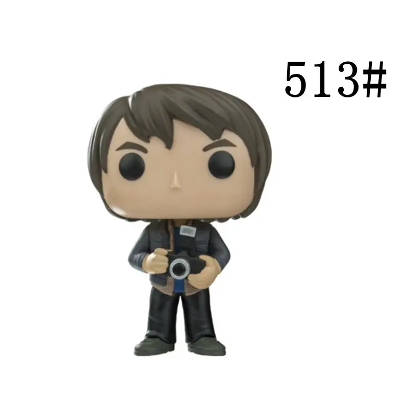 Stranger Thing Eleven Jim Hopper Дастин Хендерсон Will Byers фигурки куклы дети рождественский