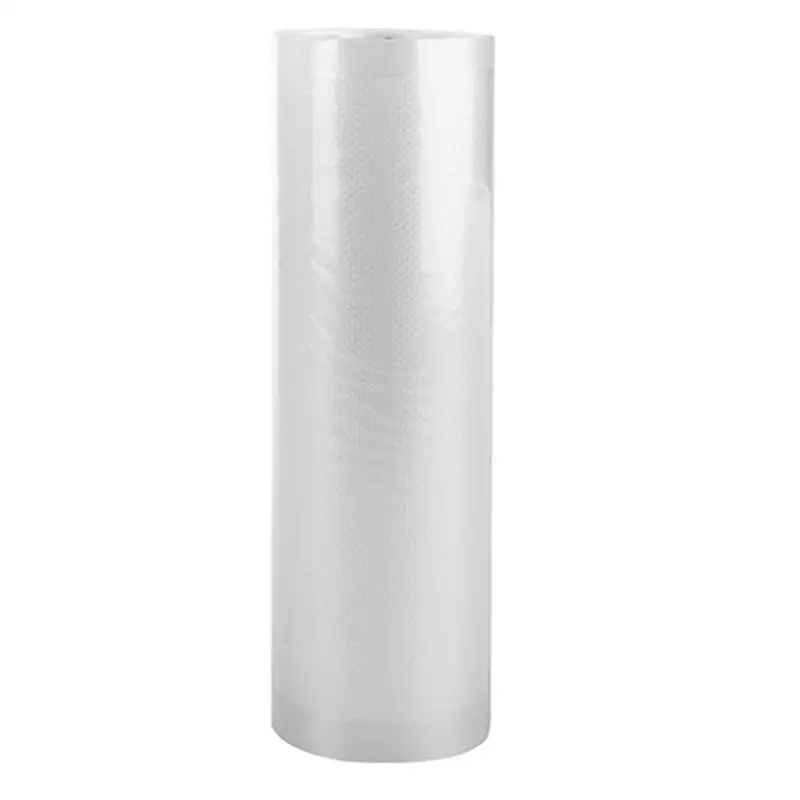 20x500cm 1 рулон Вакуумная Упаковка для продуктов фрукты герметизирующий пакет сохранение продуктов в свежем состоянии сумка для хранения E5M1 - Цвет: 20x500cm