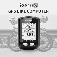 igpsport ant igs10s bike wireless stopwatch gps bicycle computer ipx6 waterproof cycling speedometer bicycle accessories