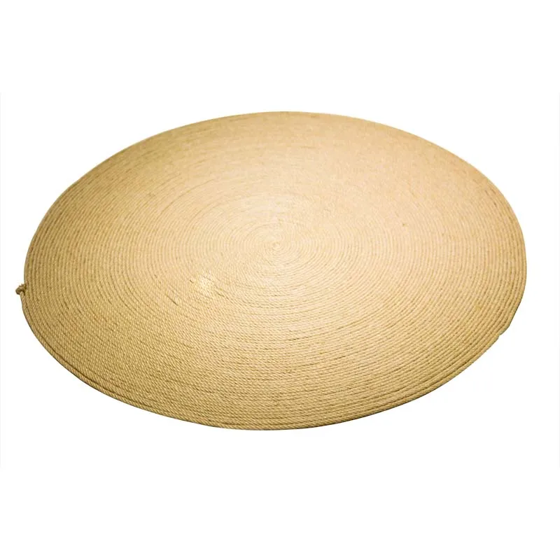 Сизальные веревки 6 мм x 100 м джутовая веревка натуральный пеньковый шнур декор