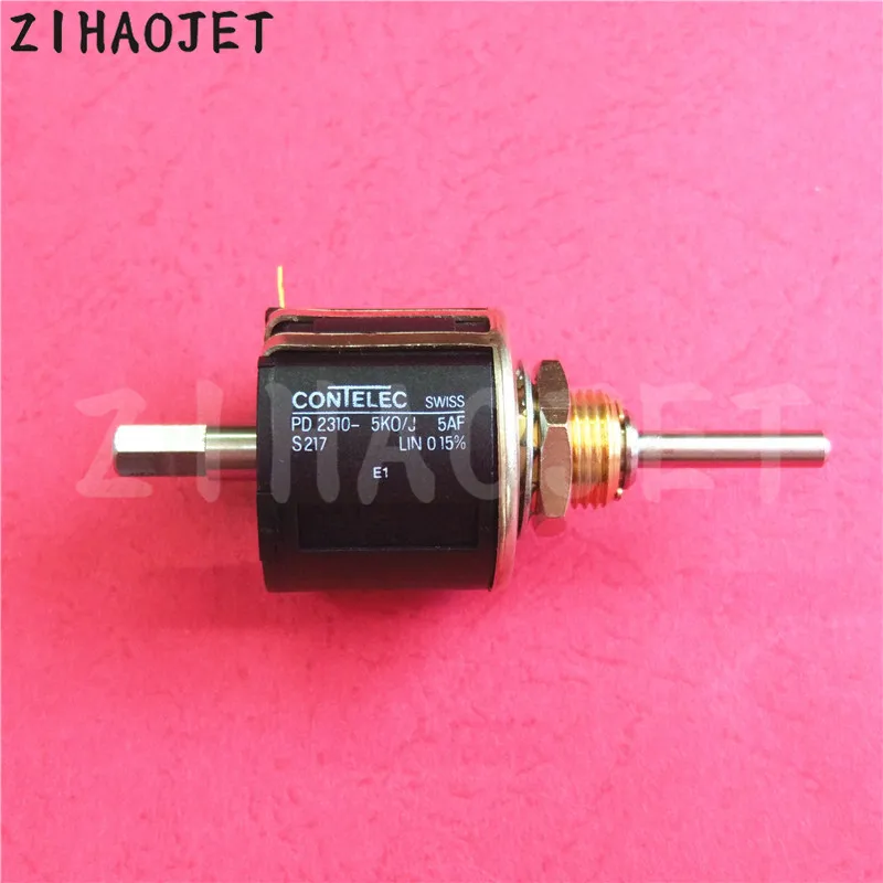 В наличии новая Оригинальная печатная машина Roland 700 потенциометр 8037X442783 PD 2310 5KO/J 5AF