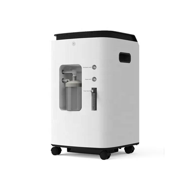 

High concentration hydrogen & oxygen gas breathing H2 inhalation machine/oxygen concentrator
