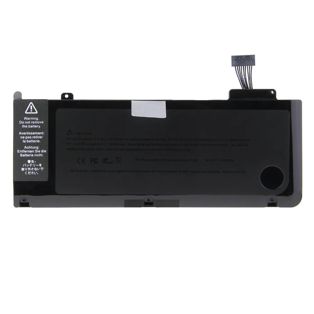 LMDTK Новый аккумулятор для ноутбука APPLE MacBook Pro 13 &quotA1278 (2009 2012 год) A1322 MB990 MB991 MC700 MC374