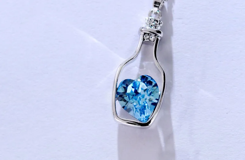 Фото Love Drift Bottles Necklaces Crystal Pendants Natural Gem Stone Quartz Bullet Hexagonal Pendulum Reiki Chakra Suspension Jewelry Украшения Love Drift Bottles Necklaces Crystal Pendants Natural Gem Stone Quartz Bullet Hexagonal Pendulum Reiki Chakra Suspension Jewelry Украшения