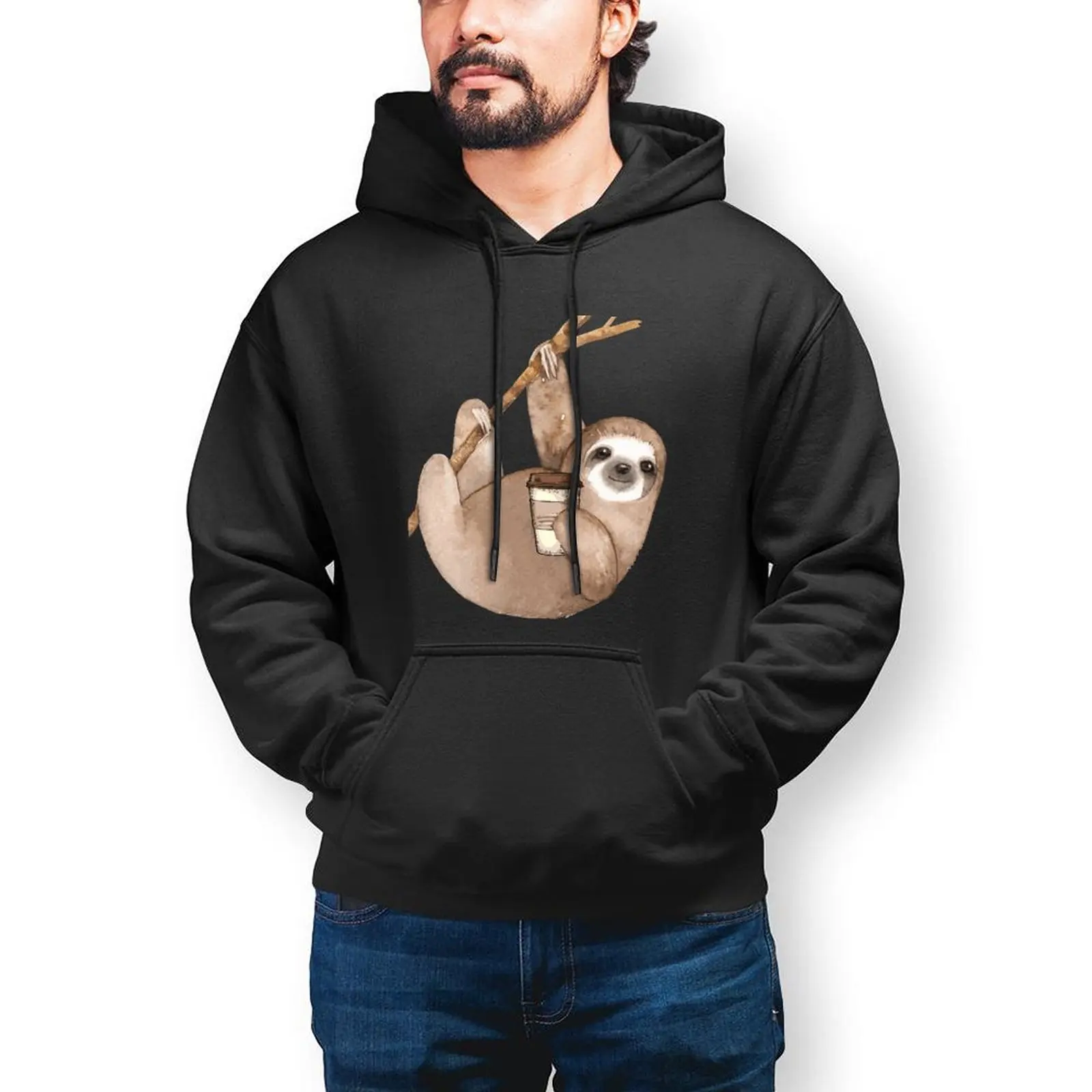 

Детские толстовки, хлопковый Свободный пуловер, толстовка с капюшоном, теплые длинные мужские толстовки