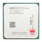 AMD FX-серия FX-770K FX 770 K FX 770 K 3,5 ГГц четырехъядерный процессор 65 Вт FD770KYBI44JA разъем FM2 +