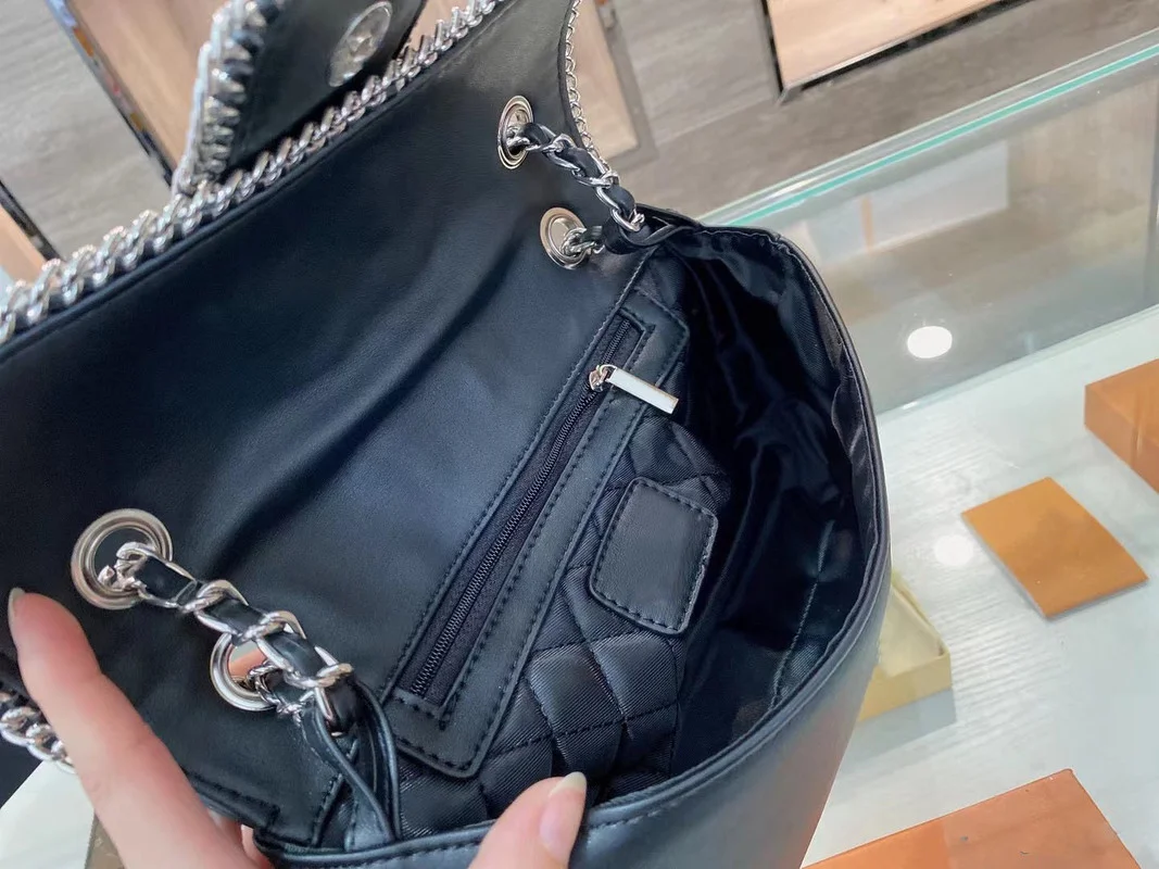 

100965 2021New women's leisure One Shoulder Messenger Bag