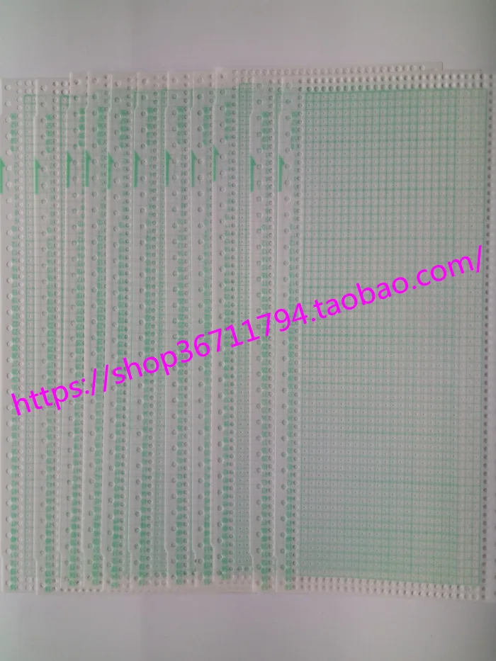 10pcs For Brother spare parts knitting machine accessories Nylon translucent card Flower Strength High quality | Дом и сад