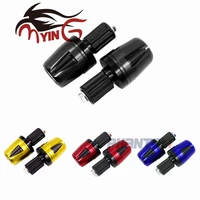motorcycle accessories 78 22mm handlebar grips handle bar cap end plugs for mv agusta brutale 1078 rr 1078rr 2008 2020
