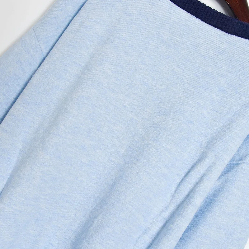 

Matching Color Gold Thread Five-Pointed Star Knitted Thick Sweater Pullover Women's 2020 Autumn And Winter Soft Jumper