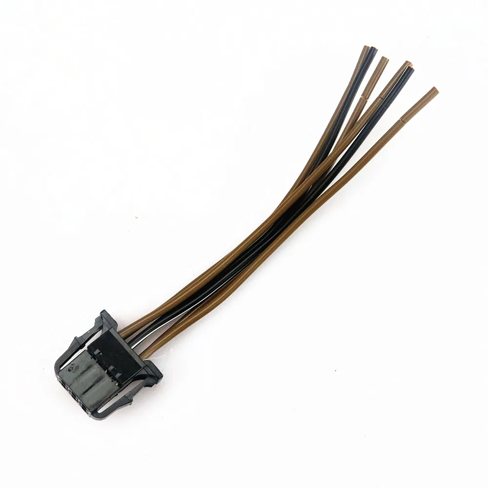 Переключатель регулировки автомобильного сиденья SCJYRXS 6 штырьков жгуты для A4 A5 S4